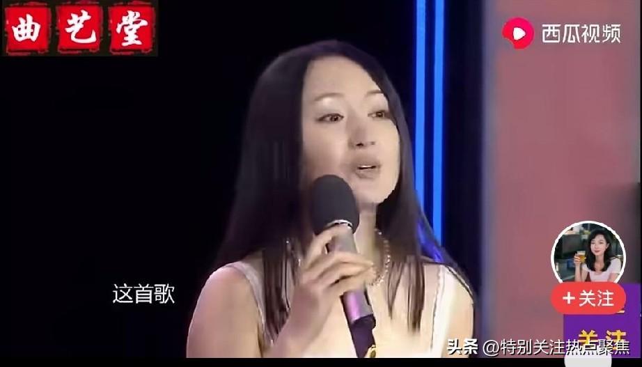 我不想说，外来妹插曲，非常优美动听。