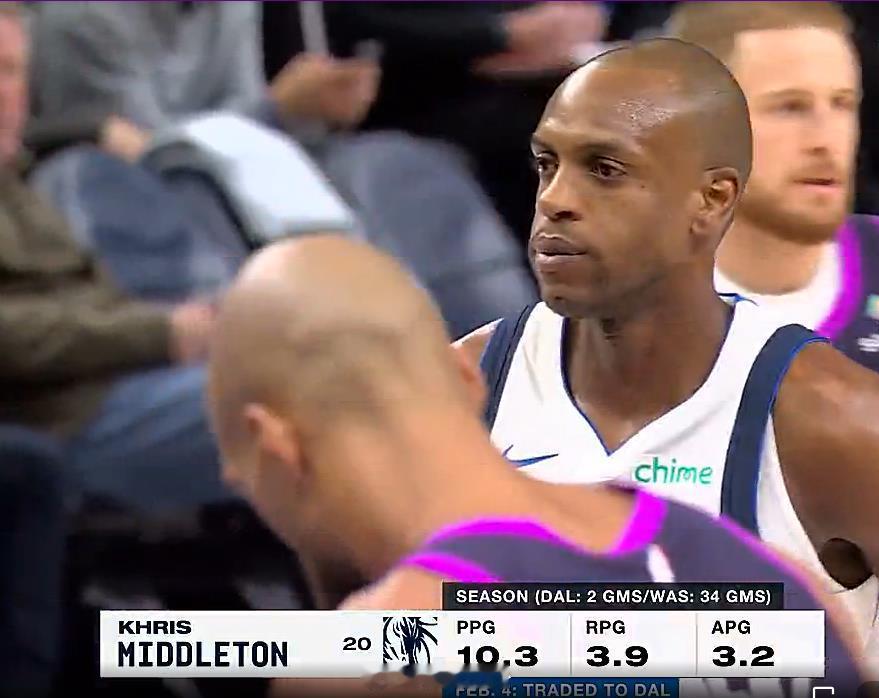 过年期间也没忘来一场clutch time惜败，残阵下把木狼逼到这份上但是竟然一