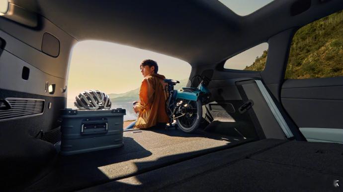 被大众云栖智舱狠狠圈粉了   车这玩意儿，好开又舒服才是实打实的幸福资产。日常通