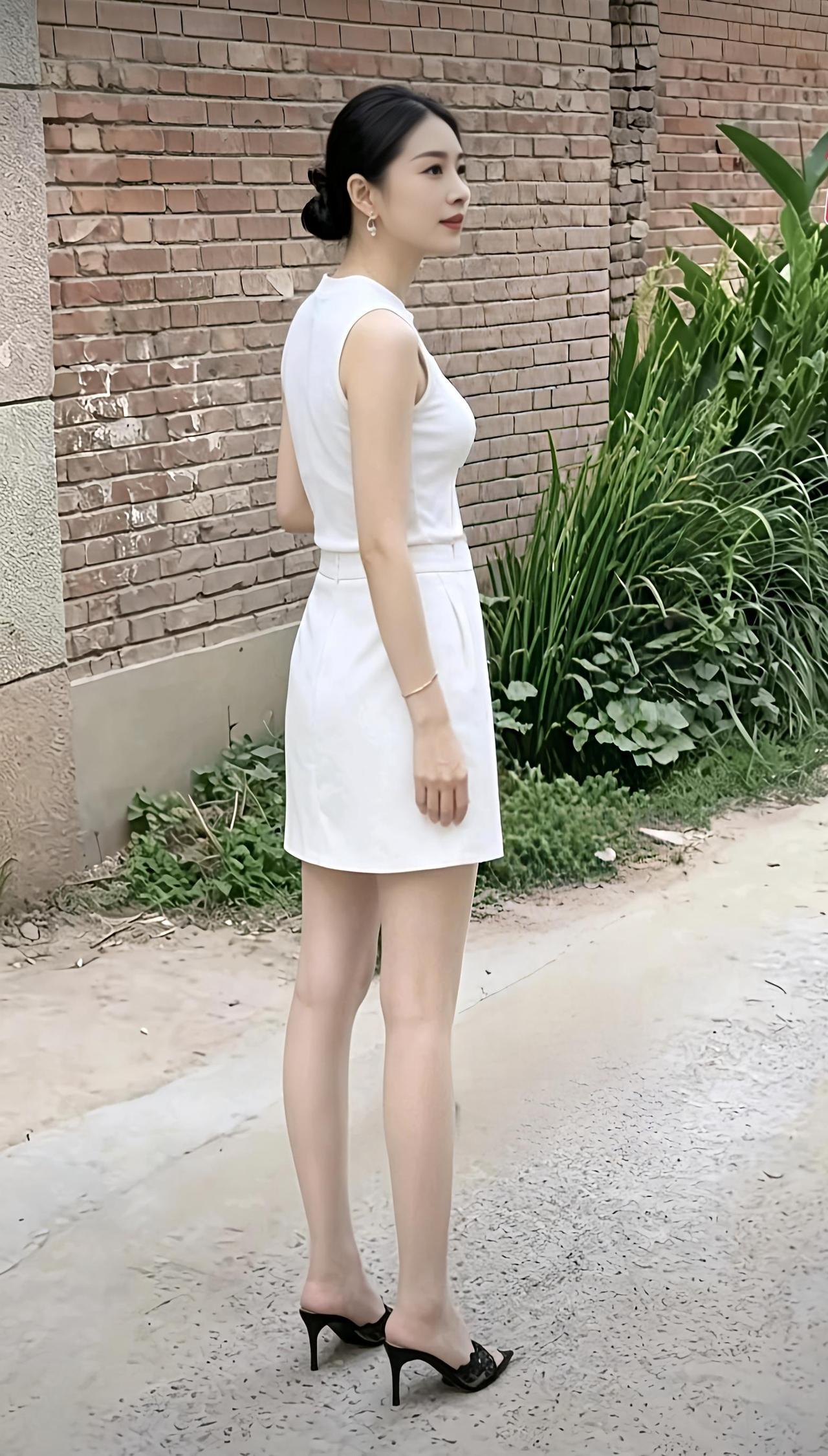 清秀的女孩子是什么样子的