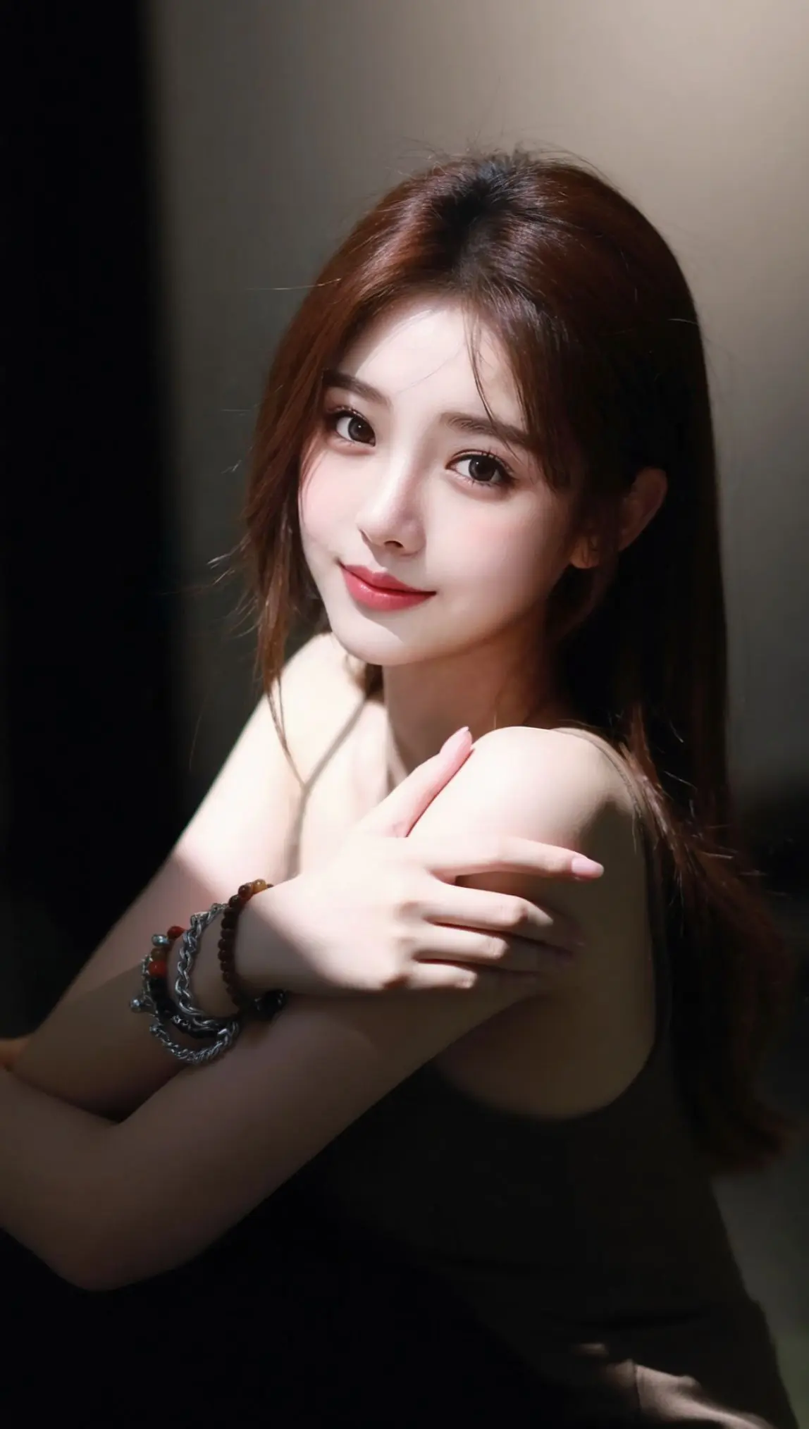 AI光影人像 ai创作  原来ai写真可以这么美  谁拍谁好看 美出高级感