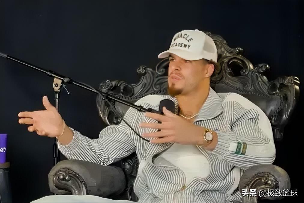 小波特真抠门啊！年薪千万舍不得给小费

篮网球员小波特近日在节目上谈到他对小费文