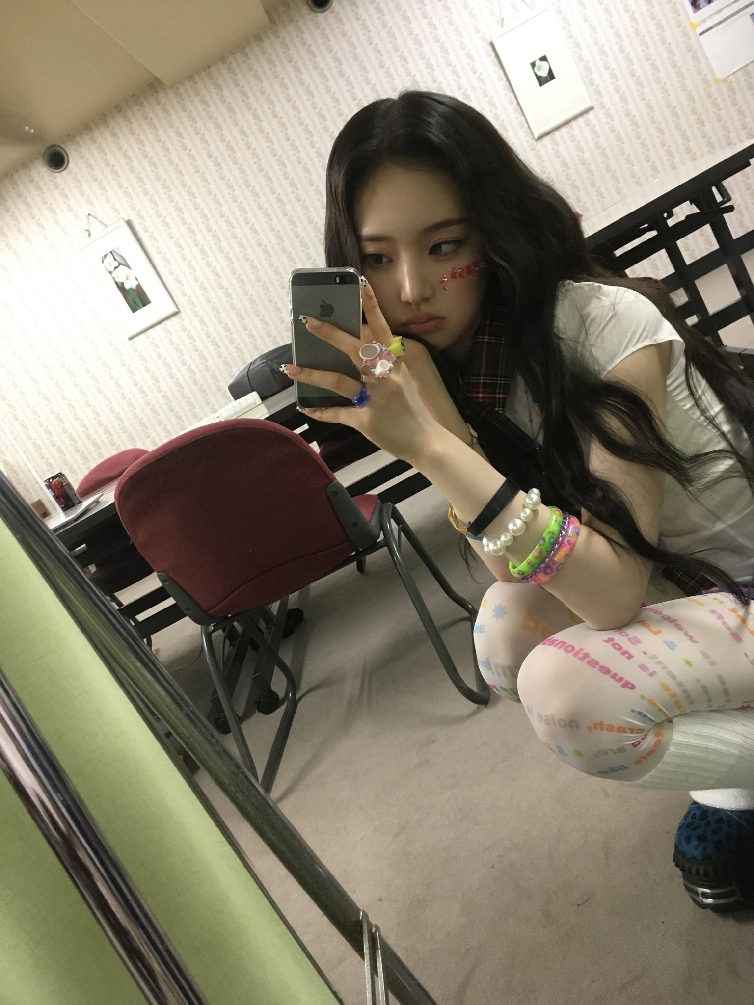 260828 KiiiKiii LEESOL李修旻 ​​​