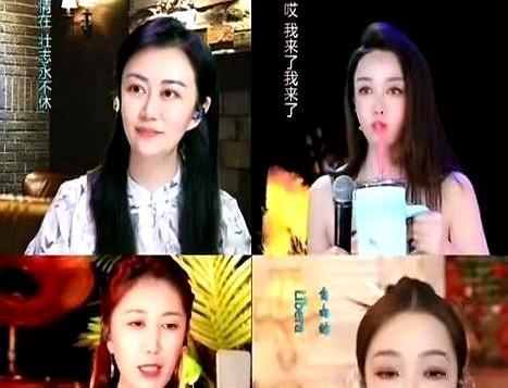 伊泓远复播，852万音浪砸出来，没人关心她唱得咋样。
满屏都是“敢不敢连麦”“P
