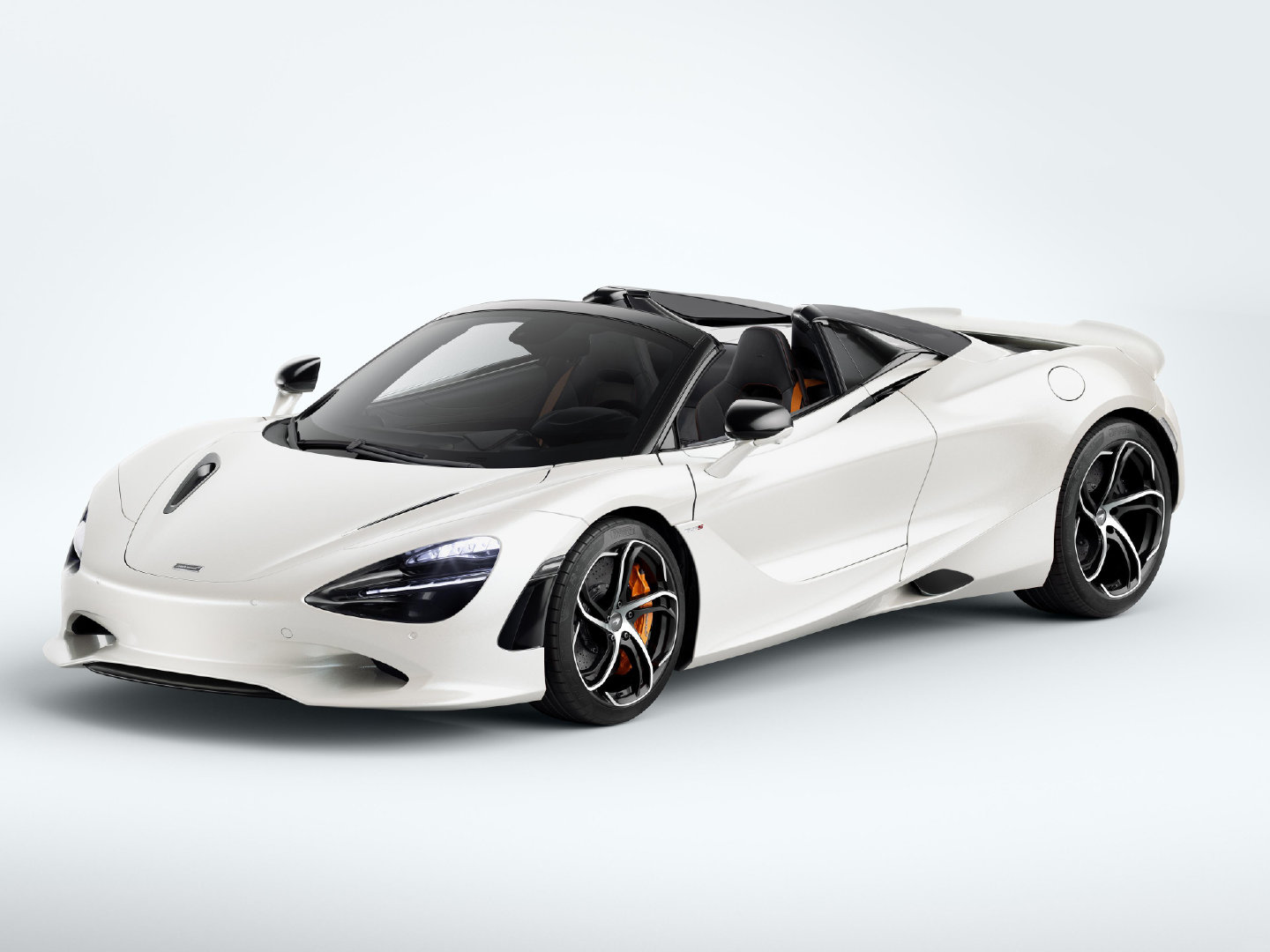 迈凯伦750S Spider 欧洲版#迈凯伦750S# #car时尚# #豪车超