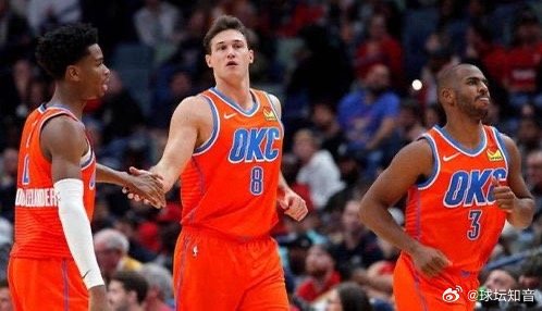 篮球周四308：雷霆VS火箭        火箭在主场119-113战胜公牛，结