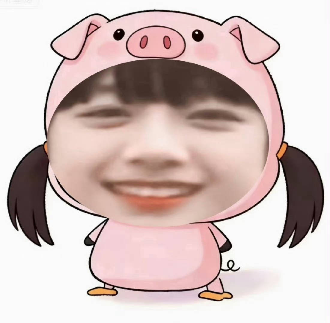 我家胖妮妮猪妮妮笨妮妮肥美妮妮 