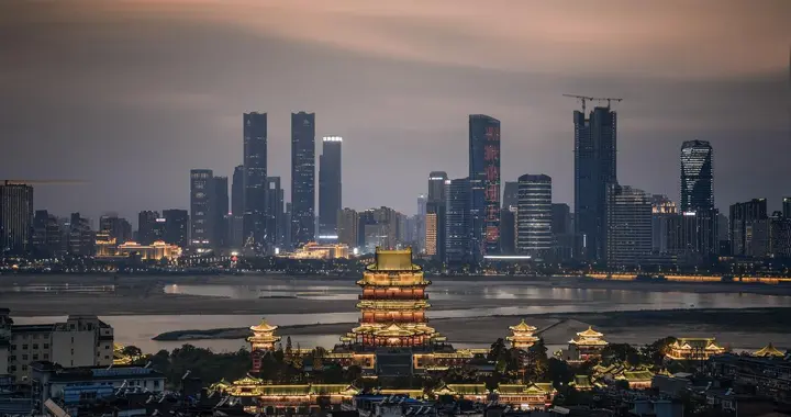 中西部，又一个万亿城市要来了