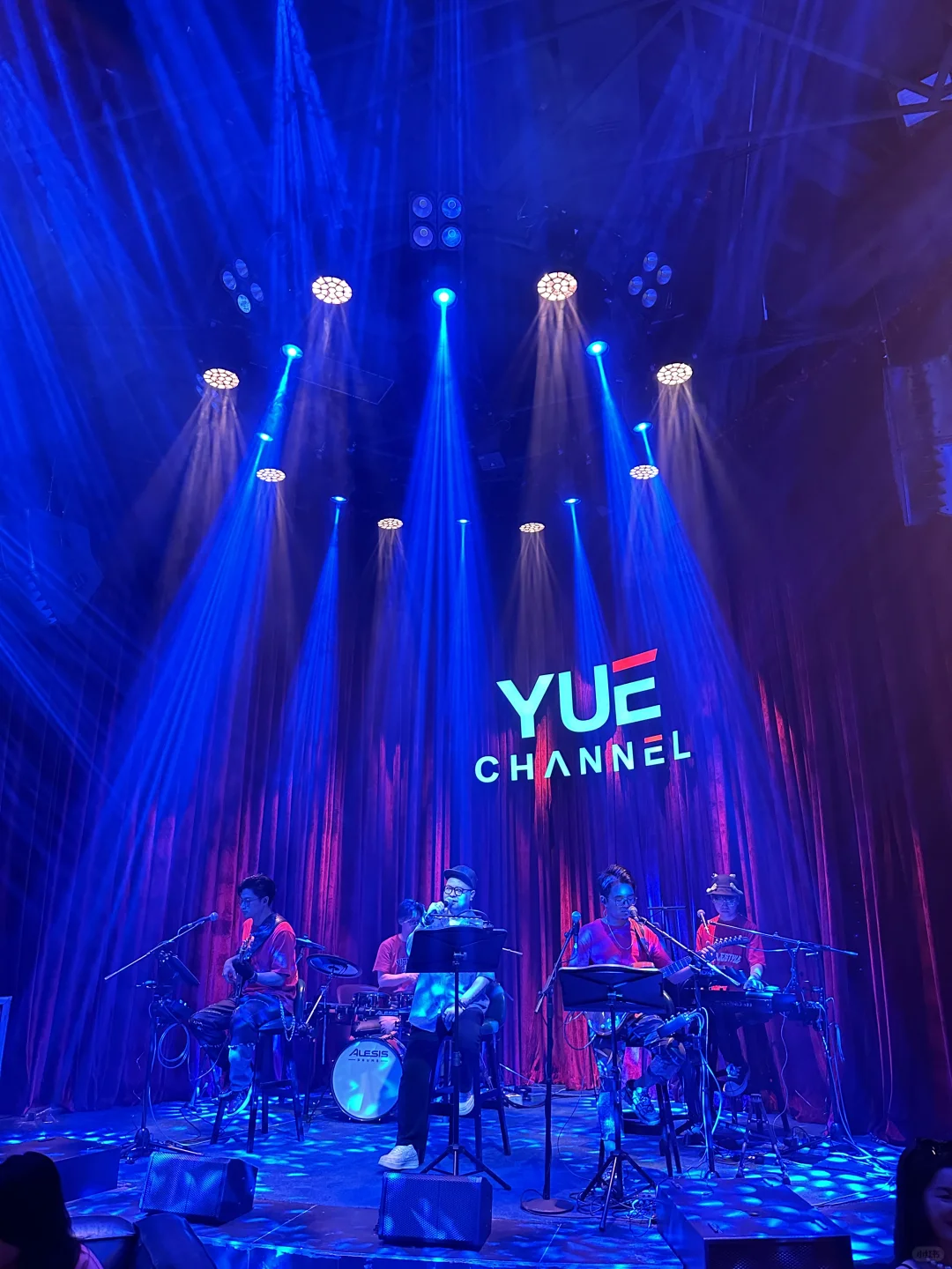 来大城市长见识了🥹 广州本土live house