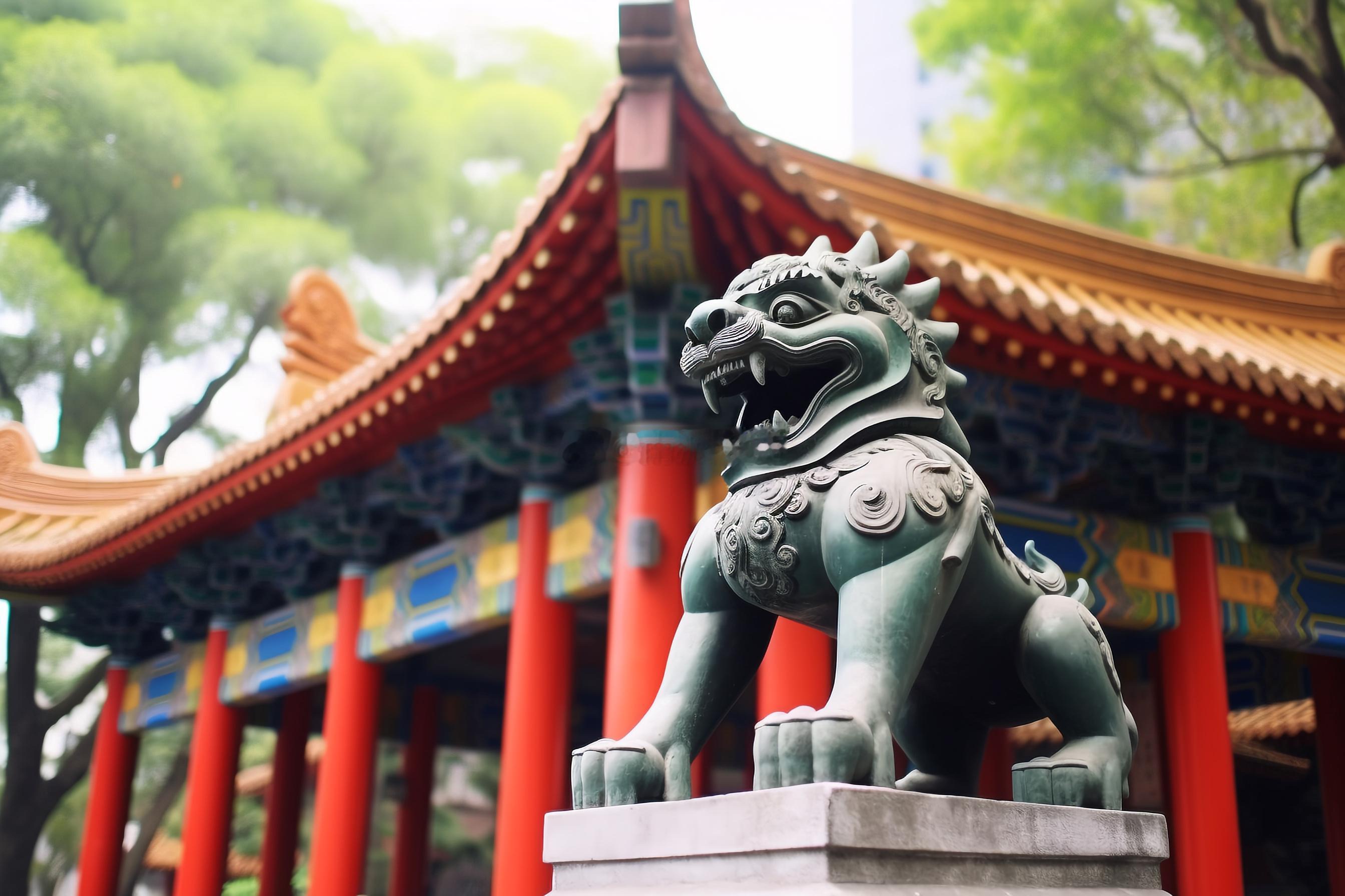 遗忘过去的烦恼，不去担心未来，更不执著当下，你的心会变得更平静。 ​​​
