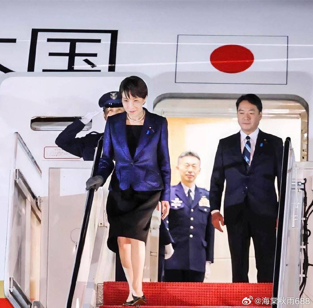 没有仪式，日本很失望------没有仪式，日本很失望，日本首相高市早苗一路风尘仆