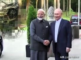 俄总统刚结束印度之行，
回国就宣布与印度签署了140架苏-57E战斗机的交易。这