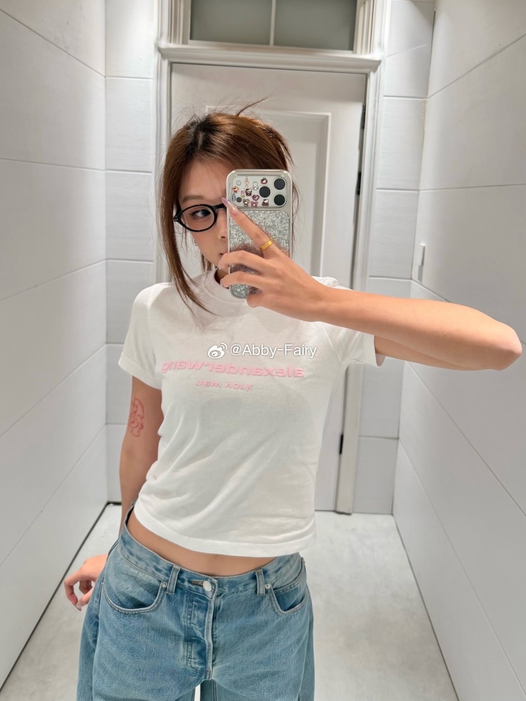 🖤 把街头潮酷感揉进基础里直接戳中时髦心巴 街头甜酷妹🏍️时髦精的日常穿搭日