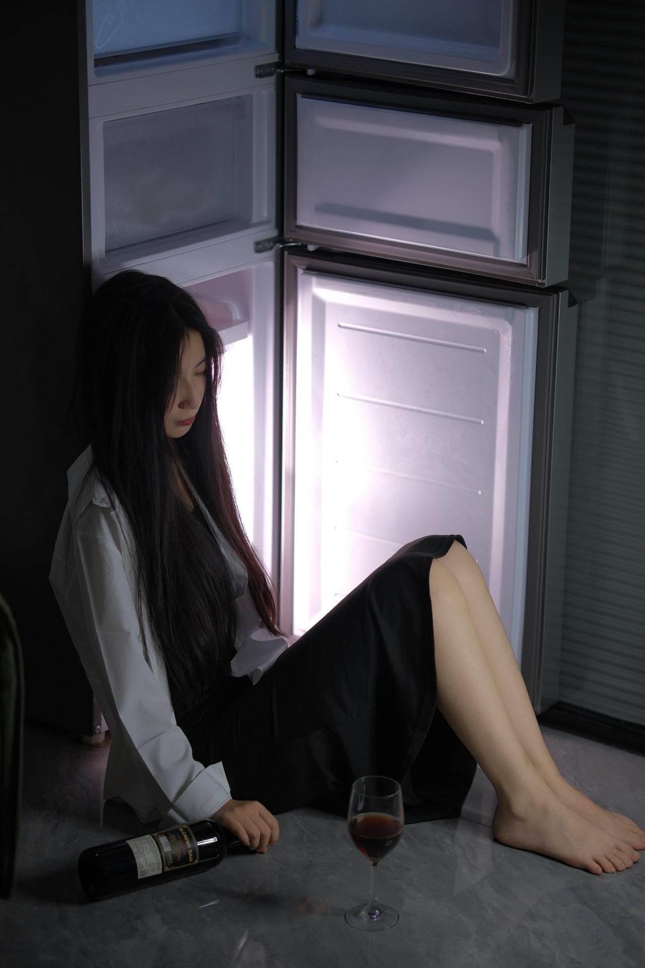 破碎感 情绪片 深圳约拍