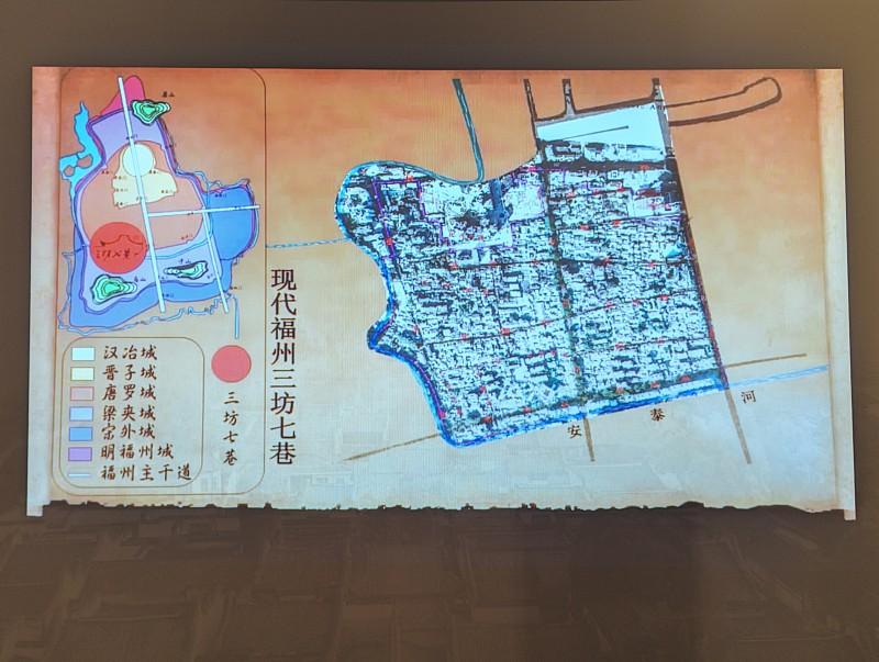 建成区面积终于夺回全省第一？福州范围有广义和狭义两种定义的建成区面积，细说如下:
