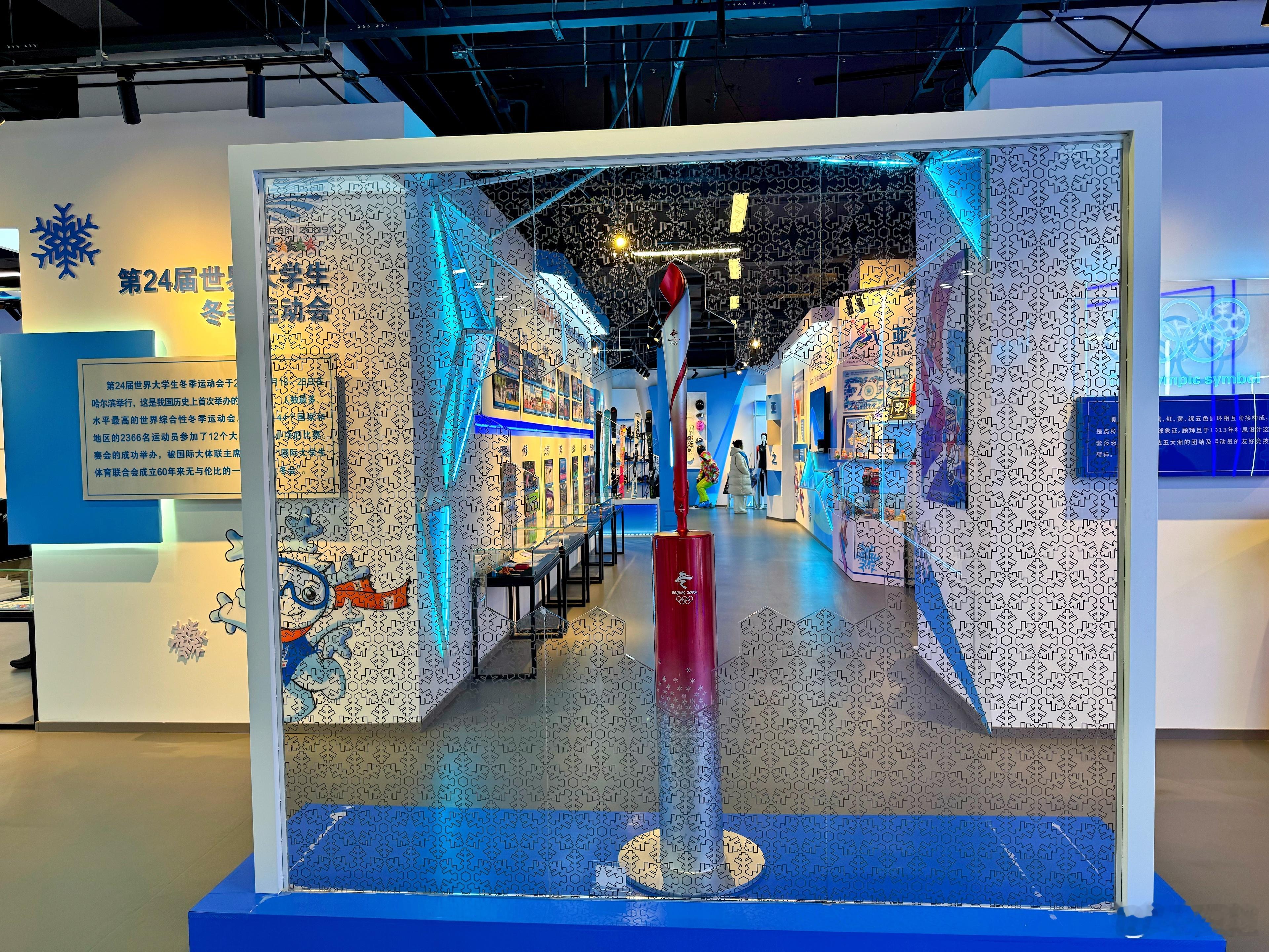 万千气象看龙江 冬奥13金的荣耀加持，亚冬会40.6%金牌贡献率，哈尔滨、七台河