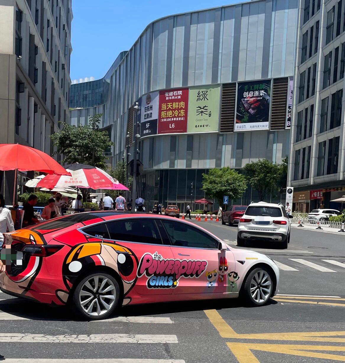 model 3车主，花小钱高回头率的改装方案。 ​​​
