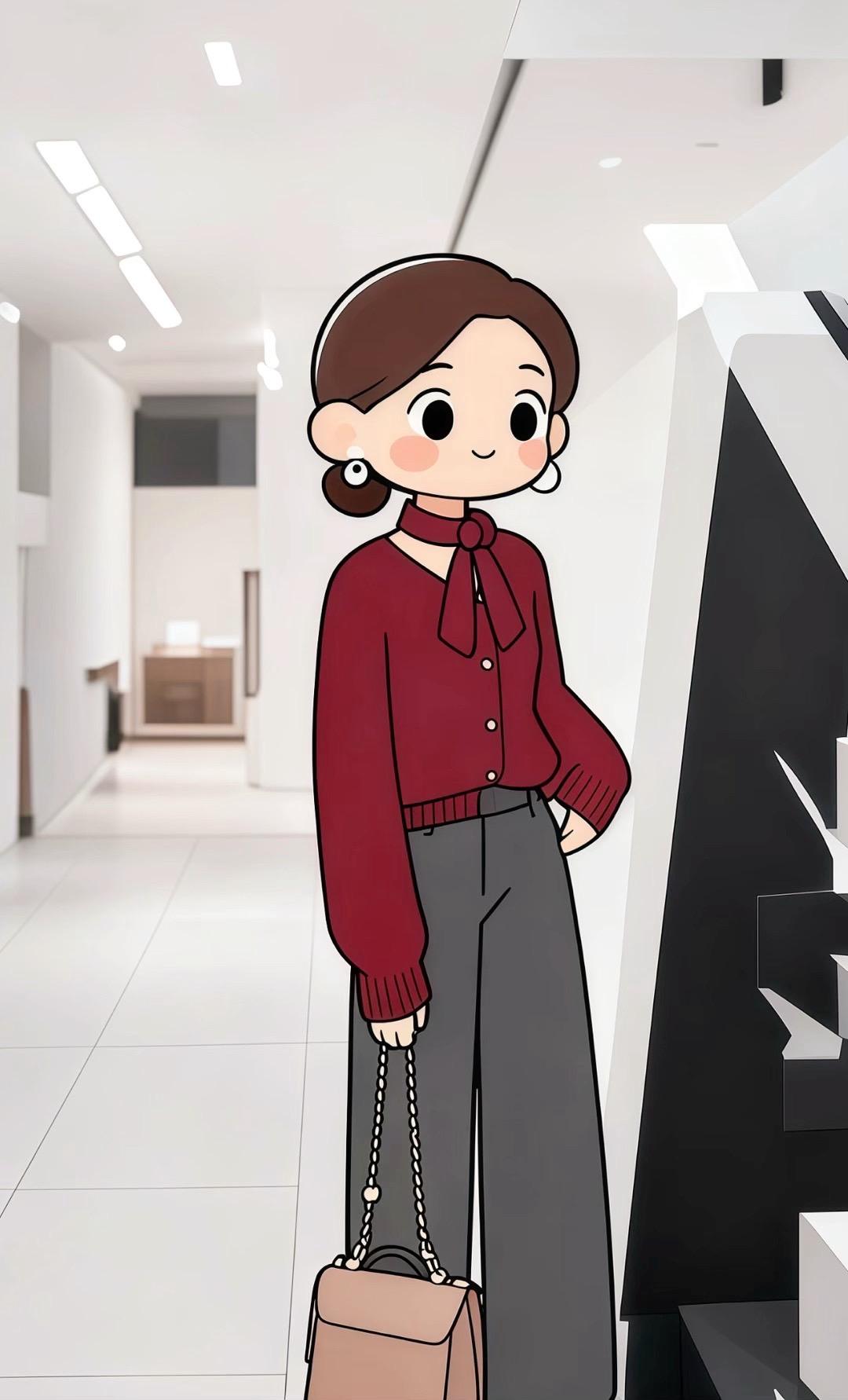 高级感穿搭 今日穿搭 百搭穿搭 小个子显高穿搭 韩系穿搭