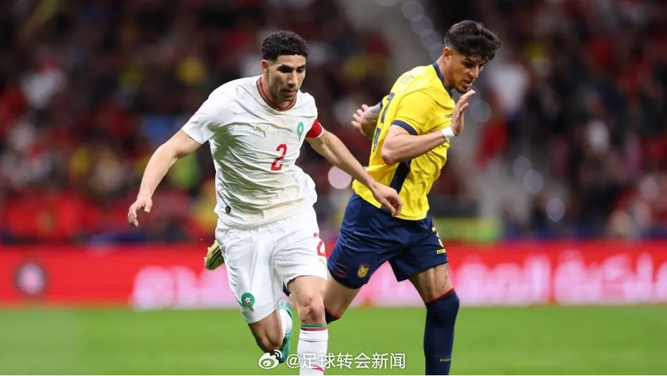 厄瓜多尔在友谊赛中1-1战平摩洛哥，此役因卡皮耶首发出战72分钟。 