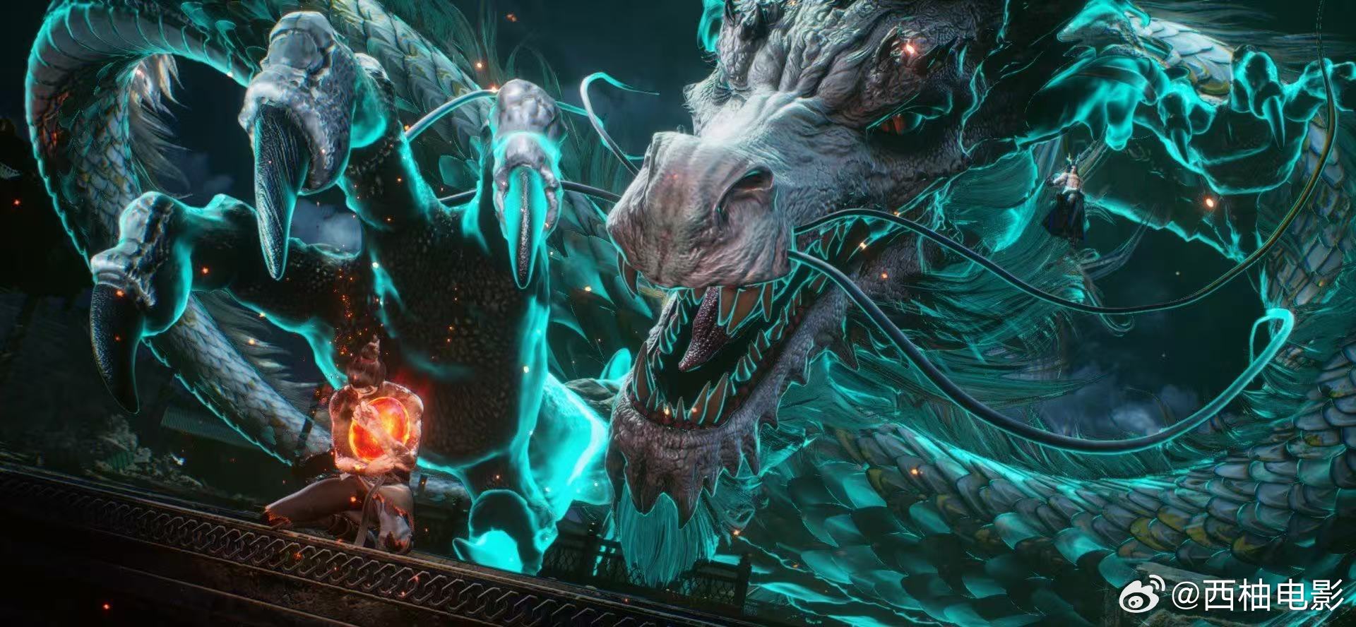 沧元图孟川打疯了观众看爽了以凤凰之力硬撼真龙太子，激战一触即发！孟川不仅打出霸气