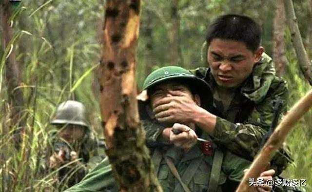 老山前线活捉越军少尉震动全军，比“047”更值钱的交换筹码曝光，4名战士荣立一等