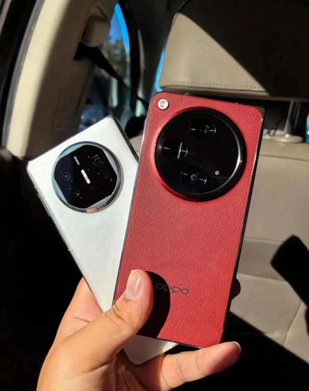 说实话，华为Mate X5和OPPO Find N3都在用，没有明显感觉到两者体