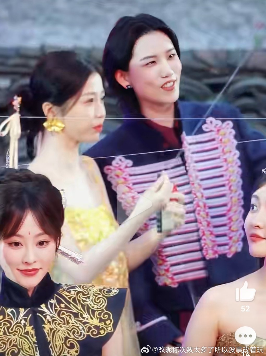 本来就是营业友情虞书欣需要陪衬跟班玩剧梗祝绪丹需要装团魂蹭热度说什么闹掰太可笑