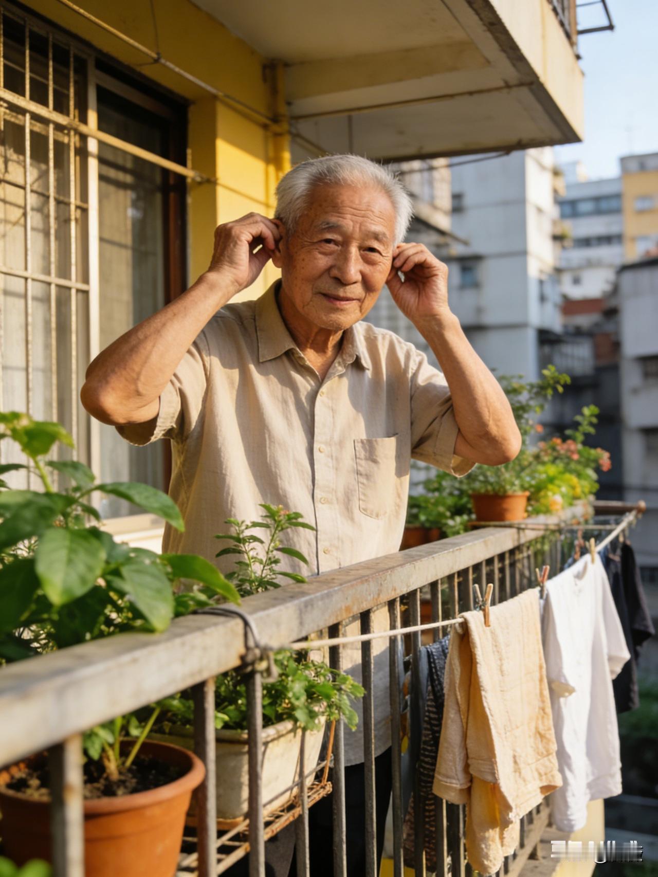 北京协和医院张博士说：“活得久其实很简单，当你越来越好的时候，要想活到99，你就