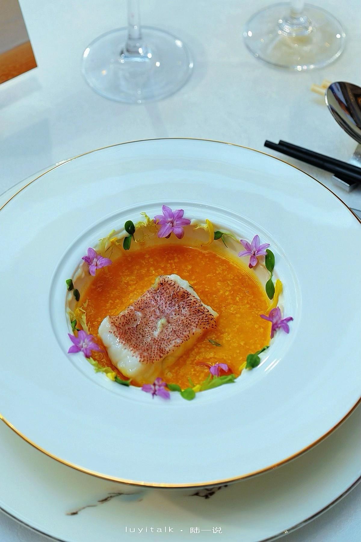 从魔都到鹭岛，一场健康与美味的盛宴。之前以为健康餐=难吃，结果这场晚宴...