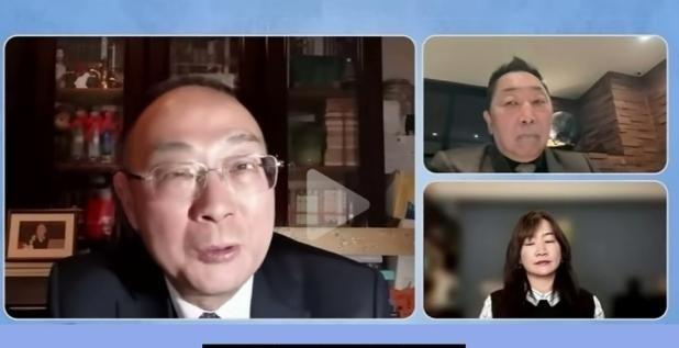 金灿荣教授：特朗普在不同场合暗示过，美国可能没有28年大选了。瞬间明白了特朗普加