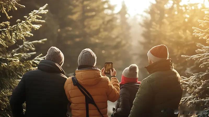 新的一年想多陪陪谁 新的一年，我最想多陪陪父母。小时候，他们是我的全世界，把最好