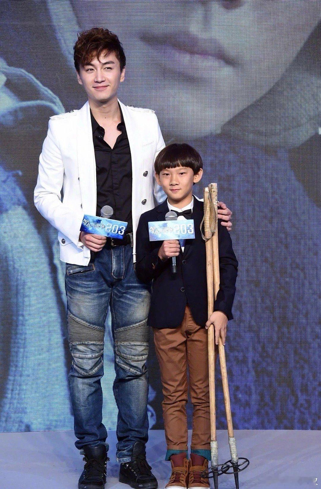 苏翊鸣和陈晓，小时候和长大后，顶峰相见了 ​​​