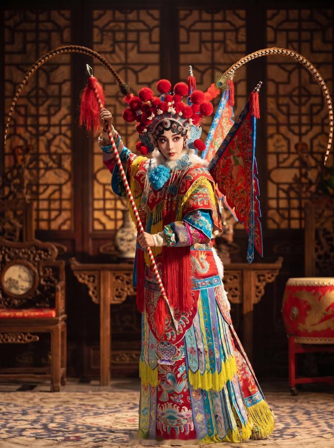 王晓晨把配角演成高光王晓晨舞台之上无小角王晓晨真的把配角演出新高度！舞台之上无小