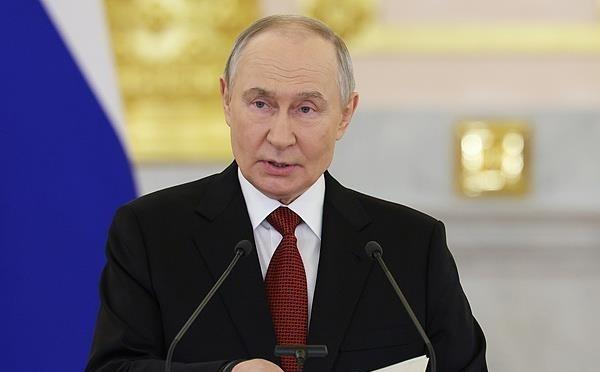 当地时间2月2日，俄罗斯总统普京正式签署命令，定于2026年至2027年举办“中