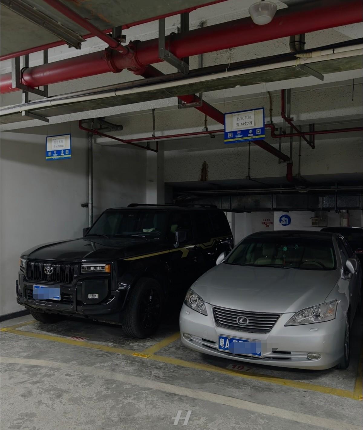 广东人的低调，就是喜欢丰田、雷克萨斯，我就纳闷了，BBA没有丰田他们香吗？

你