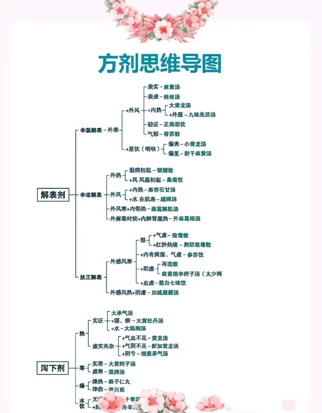 你是否对中医方剂感到困惑？今天，我要为大家介绍一种神奇的学习工具——中医方剂导图