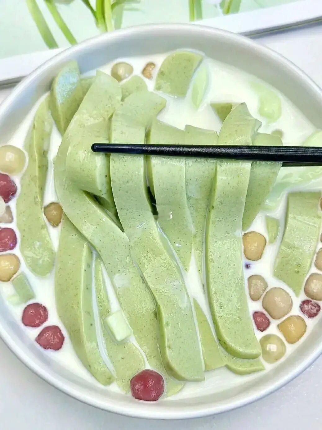 婆婆尝了一口让我下楼摆摊🤣！！！