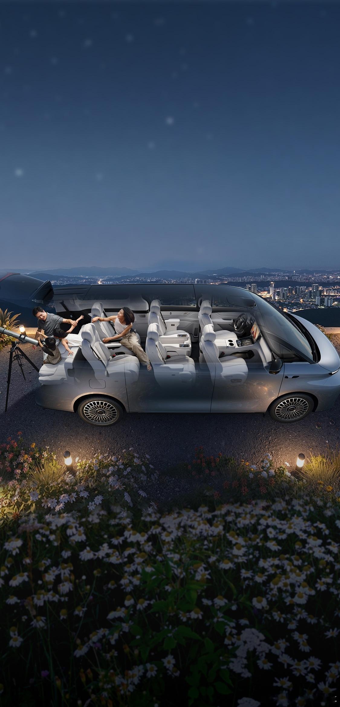 2026年了，豪华MPV就应该买8座的吉利银河V900，六座MPV只能叫做高端。