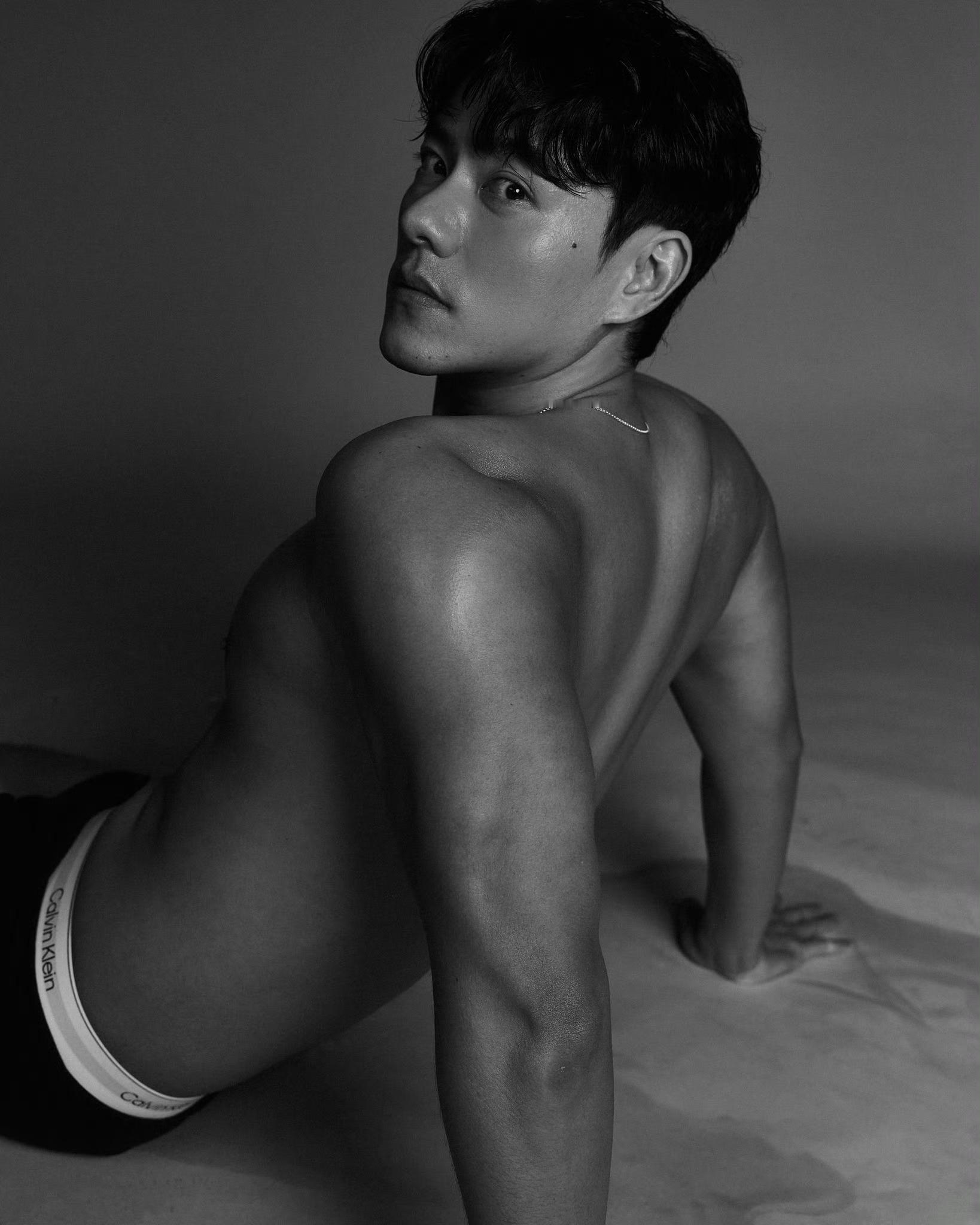 李程彬✖️CK 📷 风格大赏 ​​​