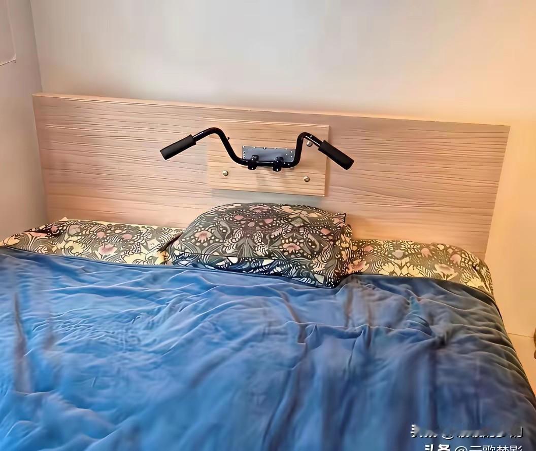 床头装个这
是啥用途？