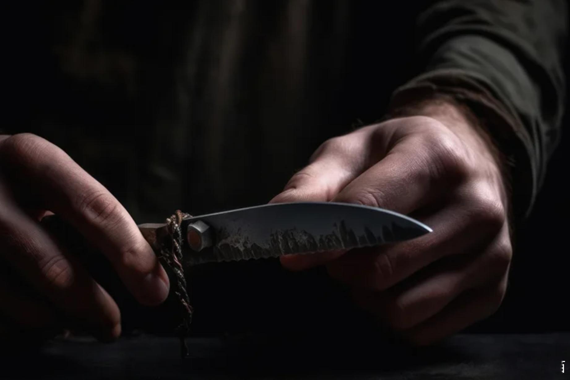 【17岁少女遭前男友闯屋刺杀 母亲保护女儿受重伤 8岁弟弟躲床下保命】 英国南威