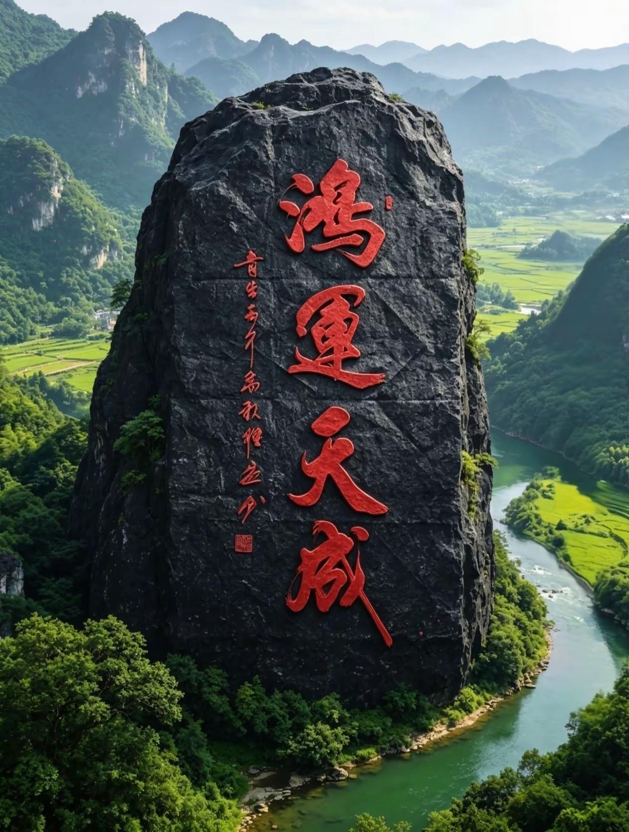 维安原创书法作品