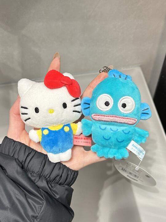 ՞⸝⸝'ᜊ'⸝⸝՞   kitty&丑鱼🐟