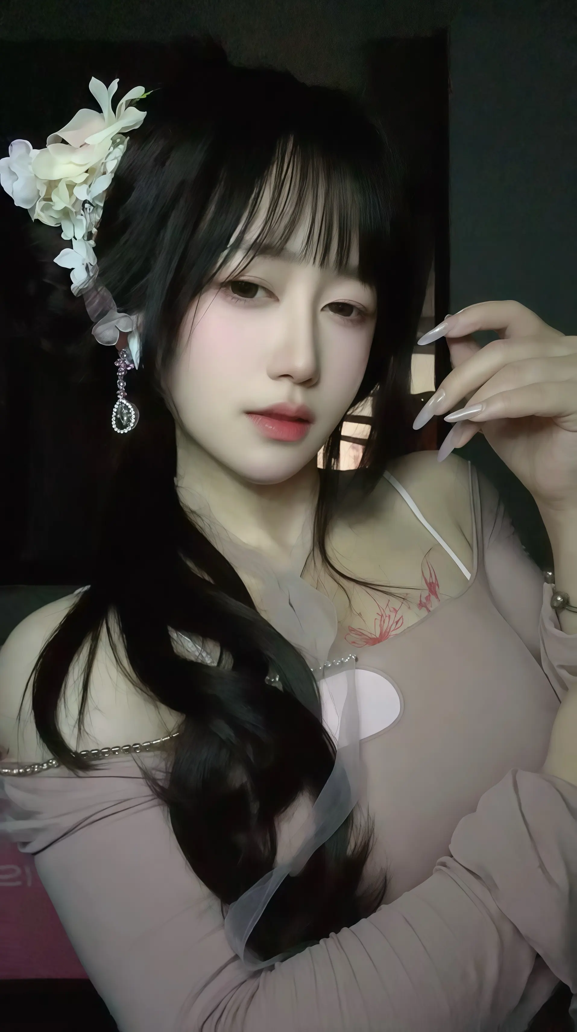 是在求饶吗。