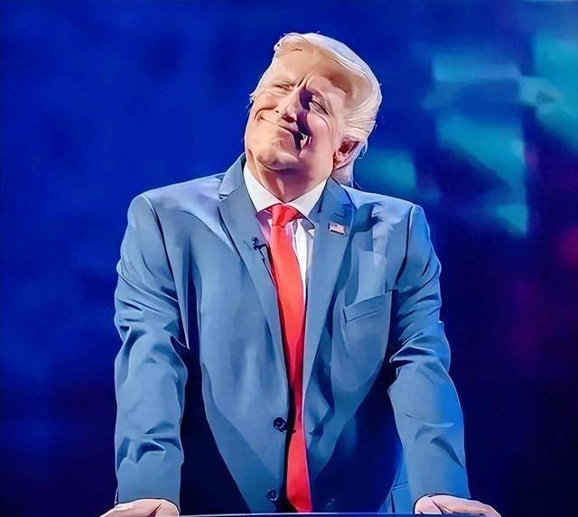 特朗普任期才一年，还剩三年，从他的状态看，接下来这三年，会打击更多的目标。
特朗