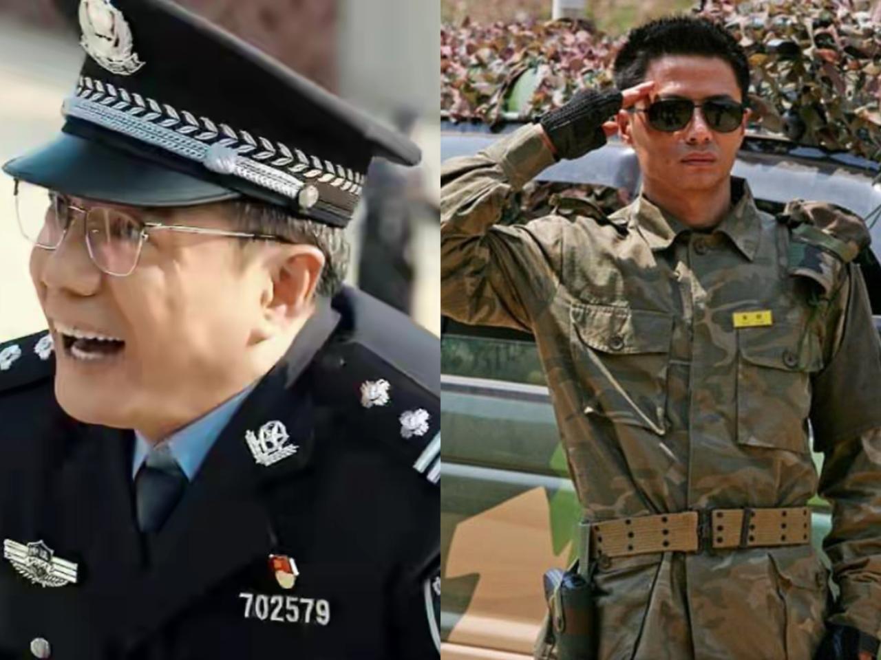 段奕宏在电视剧《藏锋》里的角色与在电视剧《士兵突击》里的是截然不同两个风格。