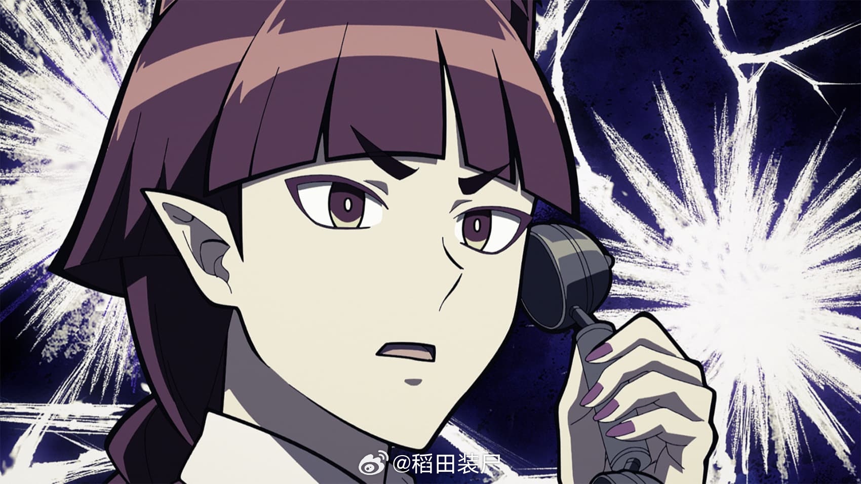 『入间同学入魔了』第4季13 
