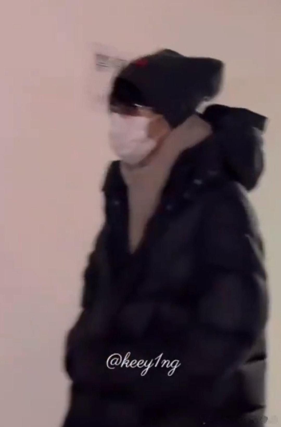 檀健次北京春晚录制路透檀健次北京春晚录制路透 