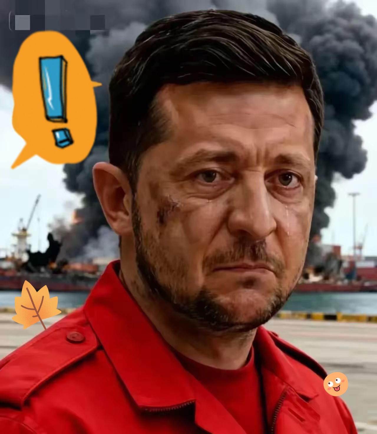 乌克兰总统泽连斯基宣布：
2026年3月20日，乌克兰总统泽连斯基表示：乌克兰和