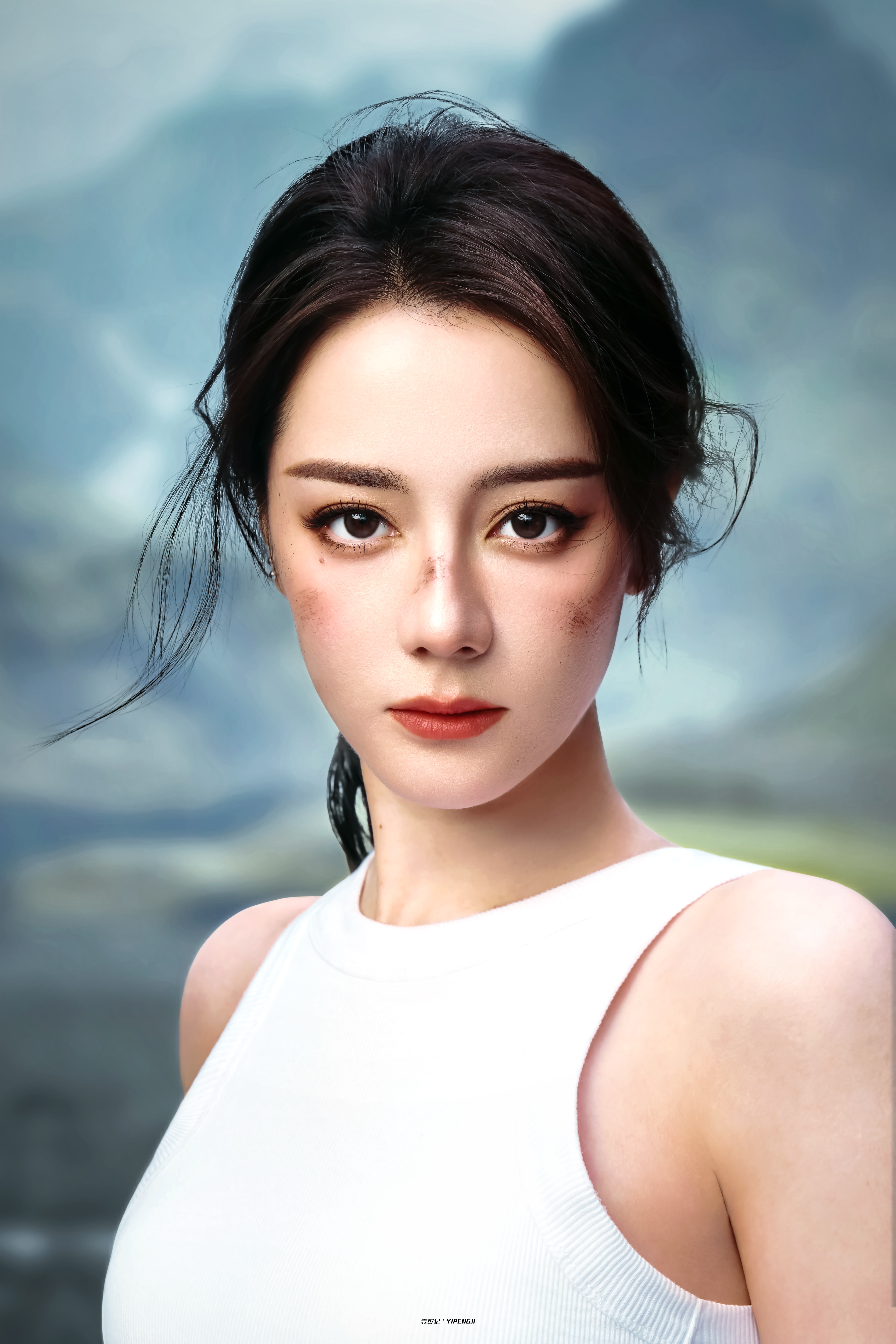 迪丽热巴·𝘿𝙞𝙡𝙧𝙖𝙗𝙖 